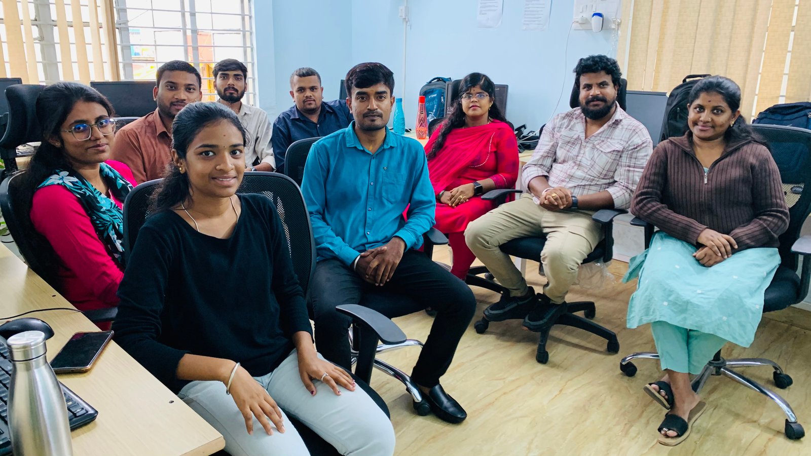 IDFC Team